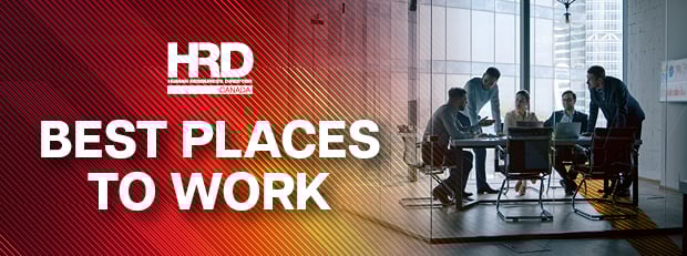 HRDC Best Places to Work 2025